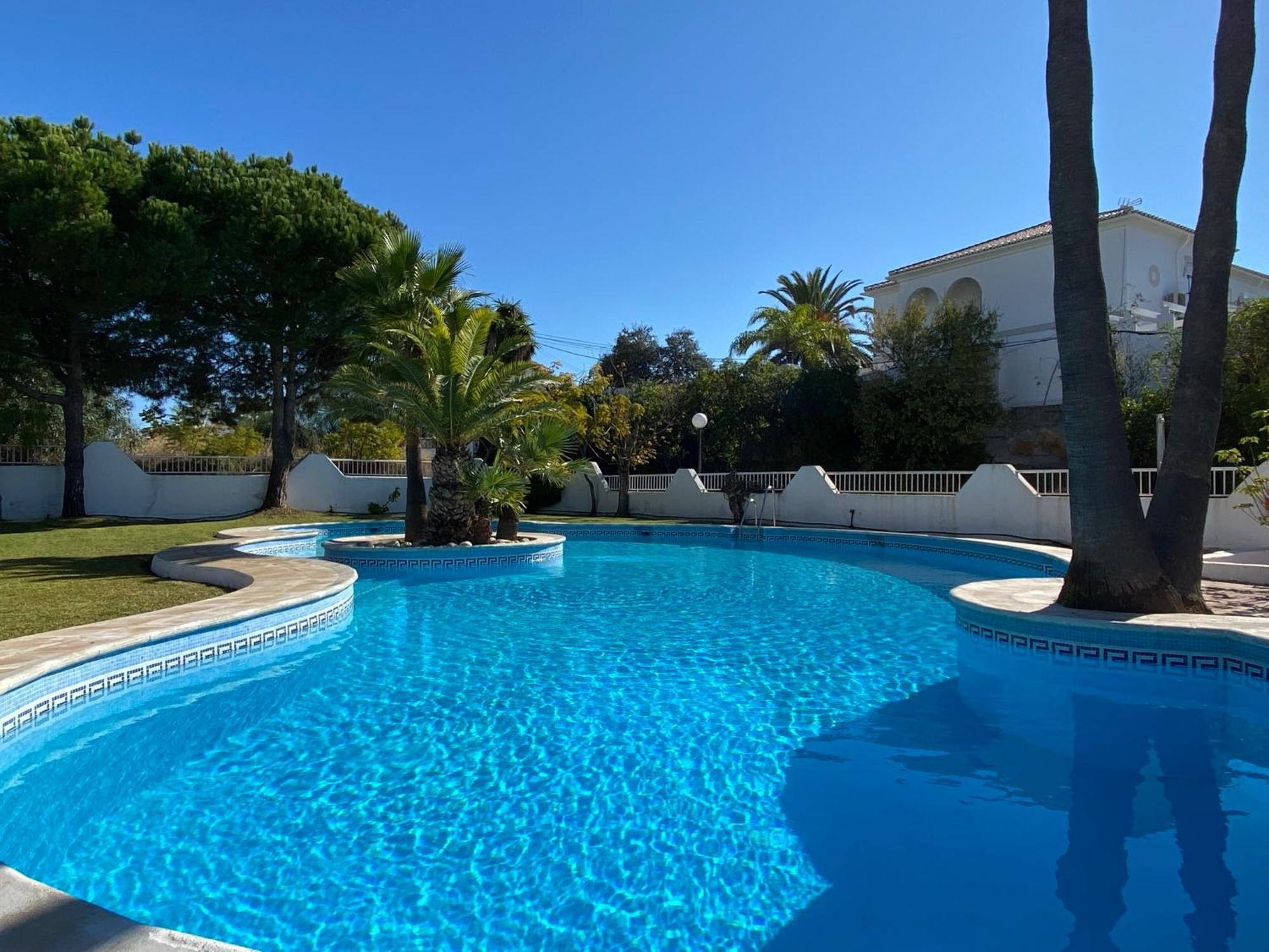 Paraiso Blanco 16a Casasol Apartment